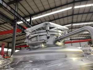 Fermenteur conique en acier inoxydable Tonsen 450L 500L, équipement de fermentation de bière, réservoir à double enveloppe en acier inoxydable pour <span class=keywords><strong>brasserie</strong></span> - Product Image 4