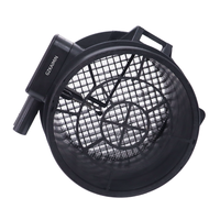 Capteur de débit d'air massique (MAF) OE 5WK9642 5WK9642Z 13627566983 pour BMW 330 Z4 NEUF 3.0L L6 E46