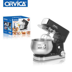 Batteur sur socle de haute qualité pour pâte à pain et à gâteaux, batteur sur socle de cuisine 5L Kitchenaid pour la pâtisserie - Product Image 2