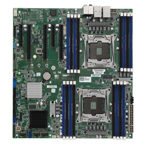 Tyan S7070A2NR-B เมนบอร์ดเซิร์ฟเวอร์ Ebb ที่มี LGA-2011 C612คู่ (R3ซ็อกเก็ต) DDR4รองรับการจัดส่งที่รวดเร็วราคาดี EEB ใหม่ - Product Image 1