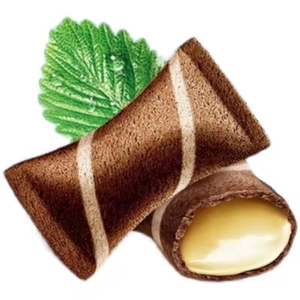 Galletas de Chocolate Twisted Ore <span class=keywords><strong>O</strong></span> al por Mayor, Sin Listar, para el 110.º Cumpleaños, Postre, Productos Horneados, 40 g - Product Image 4