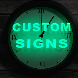 Bande lumineuse LED pour enseigne murale, personnalisable avec des mots, un logo, une corde RGB, un néon flexible en silicone, une bande lumineuse LED avec revêtement en silicone - Product Image 3