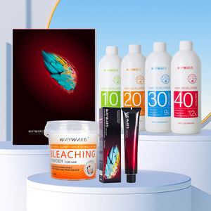 Tinte para el Cabello Meiduhot Sale, Colores Intensos, Orgánico, Bajo en Amoníaco, Profesional, Permanente - Product Image 2