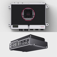 200TOPS 32G Edge AI Server untuk Transportasi Cerdas Kotak Keamanan Cerdas Edge Box