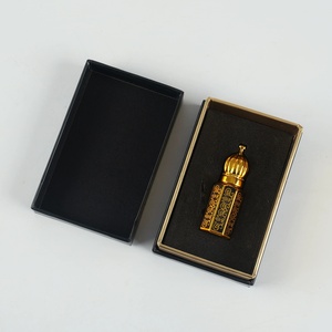 Custom Luxury Tea Gift <b>Box</b> with Thickened Lid and Base for Premium Packaging - Product Image 5