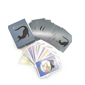 Büyük eğitim Flash kart, kart oyunu oyun öğrenme kartları