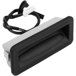 Botón de interruptor de puerta trasera Ford 1346324 3M5119B514AC para liberación de maletero, para reemplazo y reparación - Product Image 1