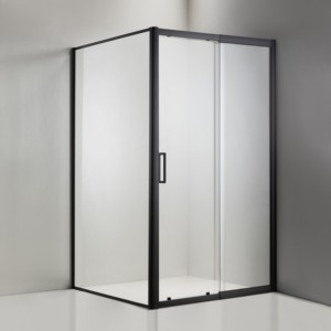 Portable Cabin Custom High Quality Modern 6mm/8mm Indoor Portable Glass Simple Shower Room Cabin For Hotel