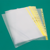 Pochette antistatique T02 ESD, imperméable et anti-poussière, pour documents, dossiers, salle blanche, bureau/ouvrages de bureau ESD