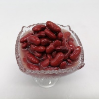 高品质意大利拉多利亚红芸豆易开罐24x400g蒸制出口