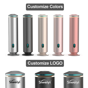 High-quality Portable Plastic Household Tower Waterless Aromatherapy Diffuser Machine <b>USB</b> Powered App-<b>Controlled</b> 51100 mL - Product Image 3
