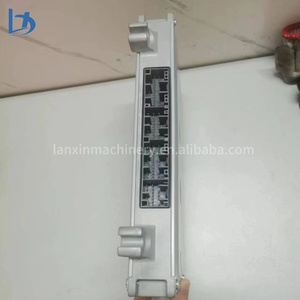 ชิ้นส่วนรถขุดของฮิตาชิ EX7 ZX200/850 บอร์ดคอมพิวเตอร์ไฮดรอลิก ECU controller 3570-109396 - Product Image 5