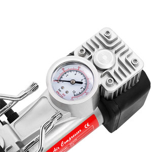 Compresseur d'air portable pour pneus électriques, petit format, 12V, pour voiture, audi A6, haute qualité, vente en gros - Product Image 5