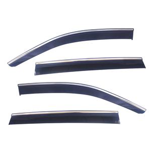 Déflecteurs de Vitres de Portière de Voiture Pare-Pluie Pare-Vent Pare-Soleil VENTVISOR pour VOLKSWAGEN TIGUAN 2024+ - Product Image 1