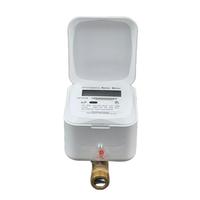 Meter Air Ultrasonik Pembacaan Jarak Jauh untuk Pengumpulan Data Air Otomatis