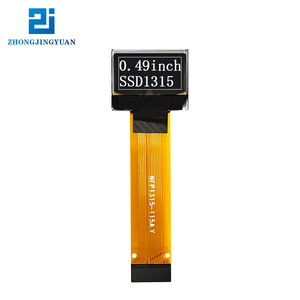 شاشة 64x32 <span class=keywords><strong>OLED</strong></span> سائق وحدة العرض IC هو SSD1315 ، I2C واجهة أحادية اللون شاشة <span class=keywords><strong>oled</strong></span> - Product Image 1