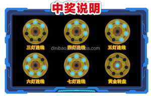 Máquina <span class=keywords><strong>de</strong></span> <span class=keywords><strong>lotería</strong></span> Arcade <span class=keywords><strong>de</strong></span> alta calidad, máquina <span class=keywords><strong>de</strong></span> juegos <span class=keywords><strong>de</strong></span> redención <span class=keywords><strong>de</strong></span> ganador afortunado para <span class=keywords><strong>Estación</strong></span> <span class=keywords><strong>de</strong></span> juegos - Product Image 2