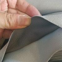 Werkslager günstiger Preis Note A Pvc Vinyl Leder, hochwertige Rexine Lederrollen für Auto-Sofa-Sitz