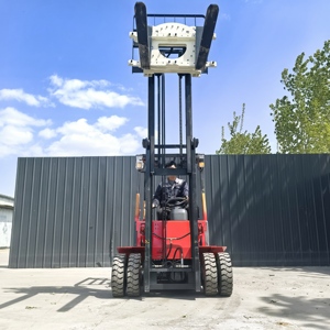 2026 Archer Compact 3.5-ton High-power Lead-acid Battery 3-stage Mast Solid Tire - Product Image 3