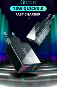 อะแดปเตอร์ชาร์จเร็วแบบ Dual PD + USB พร้อมหน้าจอดิจิตอล รองรับ PD QC3.0 สำหรับชาร์จโทรศัพท์มือถือ iPhone Samsung - Product Image 5