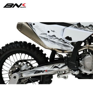 Motocicleta de Gasolina BNK HS-NB300, Motocross de 300 CC, 4 Tiempos, Refrigeración por Agua, Suministro de Fábrica, Hecho en China - Product Image 1
