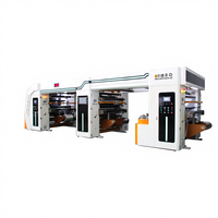 Machine de laminage automatique électrique sans solvant avancée pour film, plastique, bois, emballage, haute productivité, caractéristiques écologiques