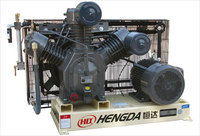 Pièces de compresseur d'air à piston de haute qualité de la marque Shang Air/Hengda, 30 bar, 40 bar, soupape de contrôle et de non-retour