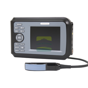 Thú Y Sonar Scanner cho Dê Di động cừu máy siêu âm với lồi trực tràng probe cho cừu - Product Image 4