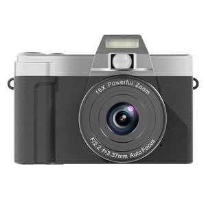 กล้องดิจิตอล M23 ซูม 16 เท่า F2.2 โฟกัสอัตโนมัติ กล้องพกพาสำหรับการเดินทาง - Product Image 1
