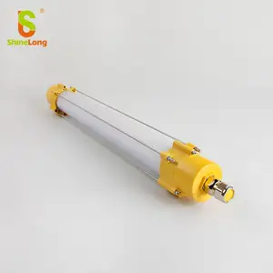 2024 New Arrival Explosion-Proof Light Ip65 Explosion Proof Led Linear Light Hazardous Location ATEX listed