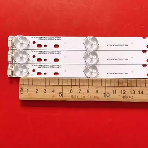 Tira de Luces LED para Retroiluminación de TV HX-NO.545 CRH-K323535T030736M-REV1.1 IC-B-HWA032D255 XSJ32D07-ZC14C-01 - Product Image 4