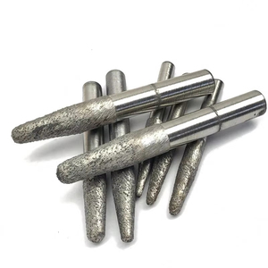 Brocas de enrutador Cnc de piedra duraderas de alta calidad de China de 6mm - 12 Mm <span class=keywords><strong>para</strong></span> máquina de grabado - Product Image 1