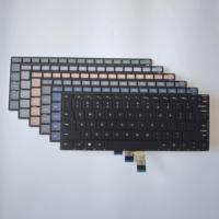Clavier en anglais (US/UK/EU) pour Microsoft Surface Laptop 3/5/6 et les modèles Go 13,5/15 pouces, fabriqué en Chine