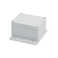 AG-0506 AG-0609 AG-0811-S AG-0811 AG-0811-1 IP67 types de taille personnalisée trou ouvert plastique ABS étanche boîte de jonction/boîtier