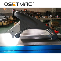 Scie à panneaux horizontale OSETMAC MJ6132S 380V 5.5kW pour le travail du bois et la découpe du bois