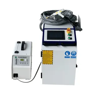 handheld raycus alpha laser welding machine 3 in 1 laser welding machine