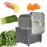 Fabrieksprijs Fruitkoolsnijmachine Wortelgroente Hakselsnijder Aardappelsnijmachine Groene Uiensnijmachine