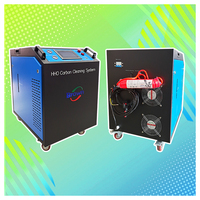 Universal Equipment Bus Carbon Clean Machine Limpiador de carbono del motor