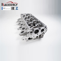VW Audi 2.0L TDI motor CBAA CFFA CLJA OEM 03L103063 03L103063QX 03L103063X için yarış silindir kafası