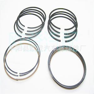 Kit de pistons F6B TICO de haute qualité 0,8 L 3 pièces pour moteur diesel avec matériaux en fonte d'aluminium et en acier fournis pour GM Hilux - Product Image 3