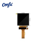 Panel LCD IPS CONFU USB-C MIPI de 2.9 Pulgadas, 4320x2160, Modelo LS029B3SX02, para Simulación de Vuelo Médico y Pantallas AR/VR