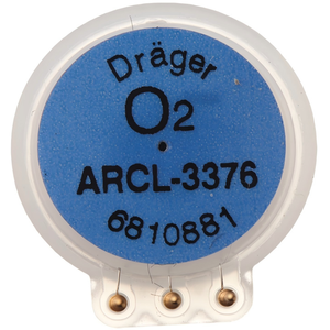 Sensor Drager XXS O2 6810881 - Product Image 1