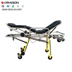 Camilla de silla de ambulancia plegable de aleación de aluminio de alta resistencia médica de gran oferta con Camilla separable - Product Image 5