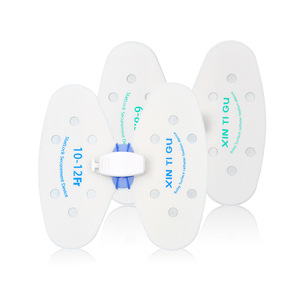 Parche de Fijación Ajustable Yankee Med para Tubo de Drenaje PICC de 10 cm, para Catéter de Ducto Biliar Abdominal - Product Image 3