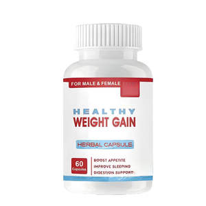 VitaHall 快速增重药 补充剂 增食欲增重药 女性用草药胶囊 增重胶囊产品 - Product Image 2