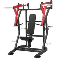 Machine musculaire en acier de qualité supérieure T001, banc de musculation latéral, équipement d'entraînement pour la musculation, la force et les exercices du dos