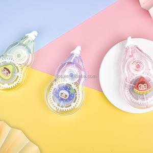OEM Factory Cute Cartoon Design <strong>Correction</strong> Tape - Premium Quality <strong>Correction</strong> Tape Stationery <strong>Supplies</strong> - Product Image 4