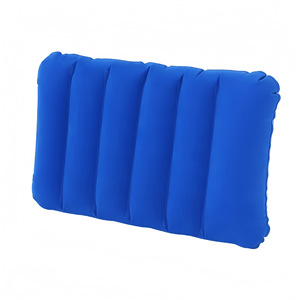 Bán buôn dày PV đổ xô Chất liệu hình chữ nhật du lịch ngoài trời <span class=keywords><strong>Inflatable</strong></span> gối không khí - Product Image 5