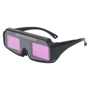 ¡EN OFERTA! ¡EN STOCK! Gafas de Soldadura Eléctricas Ligeras con Oscurecimiento Automático, Marca KHC, 110V-240V 5A, Venta en Línea de Fábrica - Product Image 1