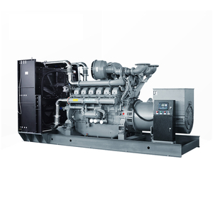 Generador diesel 4006-23TAG2A Capacidad Kva/kW 600/500 750kva Generador síncrono - Product Image 3